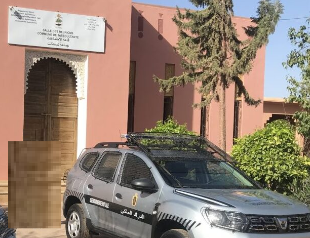 مراكش:  المصالح الدركية  تداهم فيلا سكنية بتسلطانت وتوقف 6 أشخاص في حالة تلبس