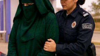 ضبط شابة تنكرت بنقاب لانتحال صفة مرشحة في امتحان السياقة بقلعة السراغنة