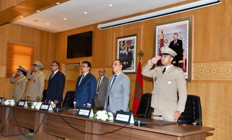 إعادة هيكلة ترابية وتعيين قياد جدد بابن جرير لمواكبة التوسع الديمغرافي والأوراش التنموية