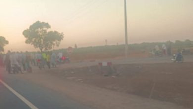 حادثة سير مميتة بين بن جرير وقلعة السراغنة تودي بحياة سائق دراجة نارية بالقرب من مركز العرارشة