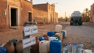 مع اشتداد حرارة الصيف: انقطاعات المياه وضعف الصبيب يُعقدان حياة ساكنة قلعة السراغنة