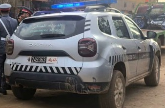 آيت أورير.. المصالح الدركية توقف سبعة أشخاص متورطين في قضايا المخدرات والسرقة والاعتداء بالسلاح الأبيض