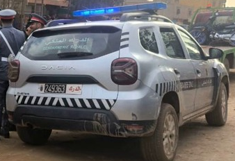 آيت أورير.. المصالح الدركية توقف سبعة أشخاص متورطين في قضايا المخدرات والسرقة والاعتداء بالسلاح الأبيض