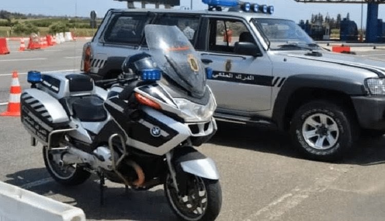 الحوز.. توقيف سيارة بوثائق مشكوك فيها يفتح تحقيقاً حول النقل السري