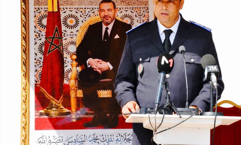 من هو عبد الكبير فرح الذي خلف الزيتوني على رأس مديرية الأمن العمومي؟