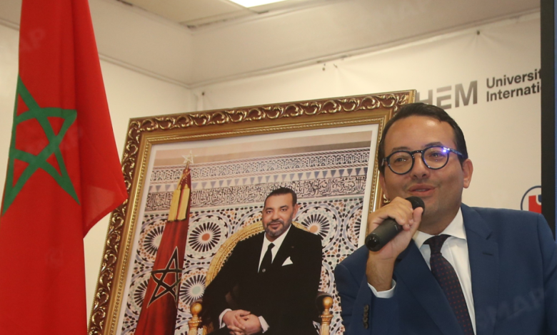 الجامعة الدولية "إتش إي إم" تعلن انطلاقتها الرسمية بالدار البيضاء رسم الدخول الجامعي 2026-2027