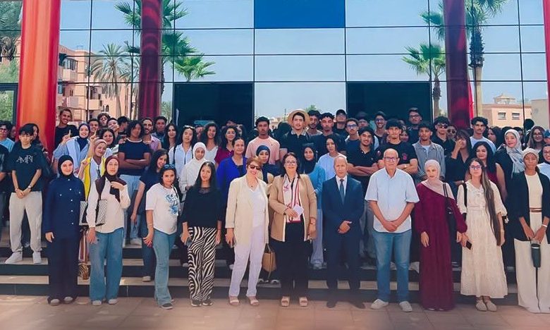 جامعة القاضي عياض بمراكش تستقبل 40 ألف طالب جديد وتُبسط إجراءات التسجيل برسم الموسم الجامعي 2026/2027