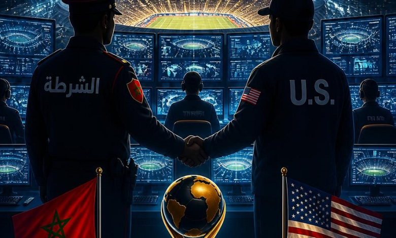 اعتراف فدرالي صريح..  مكتب التحقيقات الفدرالي الامريكي يشيد بنجاعة النموذج الأمني المغربي في مونديال 2026