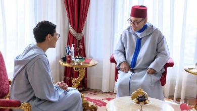 تعيين فاطمة الزهراء المنصوري رئيسة للحكومة المكلفة من طرف جلالة الملك