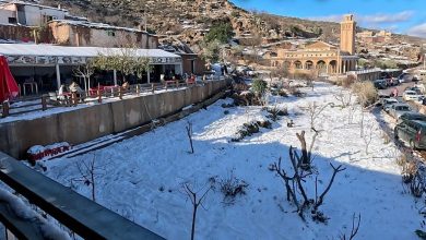 تينيسان.. وجهة واعدة تعزز جاذبية السياحة الجبلية بقمم بني يزناسن بجهة الشرق