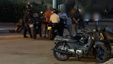 مراكش.. لصوص على دراجة نارية يفرون بحقيبة تضم 20 ألف درهم