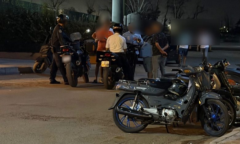 مراكش.. لصوص على دراجة نارية يفرون بحقيبة تضم 20 ألف درهم