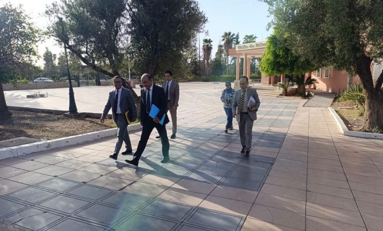 السلطات الإقليمية بالسراغنة تضع خطوطا حمراء أمام التجاوزات الانتخابية