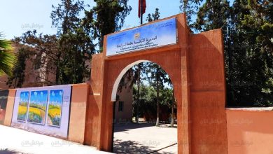 تأمين محيط المدارس ودعم النقل المدرسي في صدارة أولويات الدخول التربوي بقلعة السراغنة