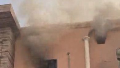 مراكش.. السيطرة على حريق بالحي الصناعي "المسار" دون خسائر بشرية