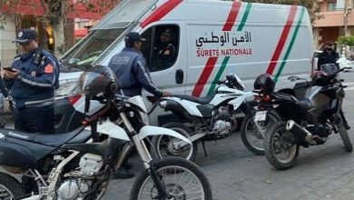 مراكش.. توقيف قاصرين يشتبه في تورطهما في سرقة محتويات السيارات قرب محطة "سوبراتور"
