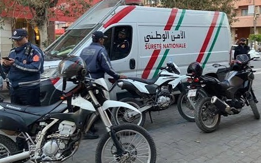 مراكش.. توقيف قاصرين يشتبه في تورطهما في سرقة محتويات السيارات قرب محطة "سوبراتور"