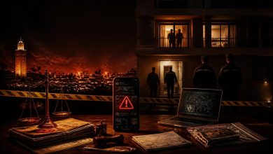 سقوط شبكة "الدعارة الرقمية" أمام القضاء المراكشي: مداهمة أمنية لشقة مشبوهة تنتهي بعقوبات حبسية وغرامات مالية