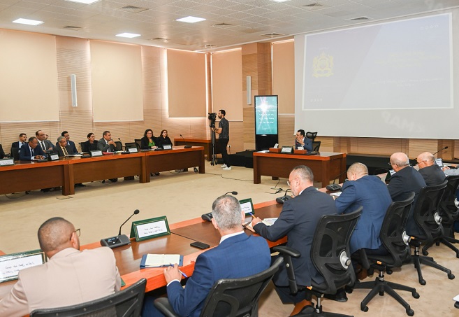 إطلاق برنامج وطني لتفتيش ظروف عمل حراس الأمن الخاص بالرباط