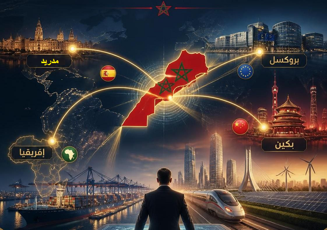 من سبتة إلى بكين: كيف فرض المغرب قواعد الندية وأربك حسابات مدريد والأوروبيين؟