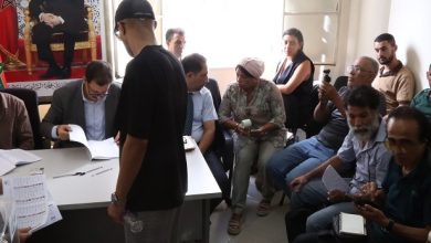 انطلاق اقتراع ممثلي الصحافيين بالمجلس الوطني للصحافة وفق القانون الجديد  09.26