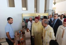 المعرض المحلي للصناعة التقليدية بقلعة السراغنة يفتح أفقاً جديداً للاقتصاد الاجتماعي