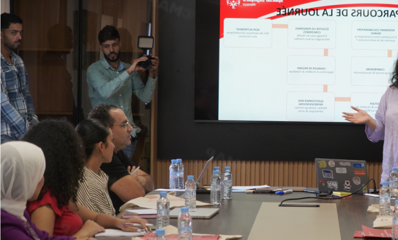 ورشة بالرباط لترسيخ الصحافة الدامجة والدفاع عن حقوق كرامة ذوي الإعاقة الذهنية