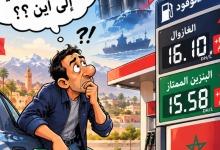 رتفاع جديد في أسعار المحروقات بالمغرب.. الغازوال يتجاوز 16 درهماً للتر