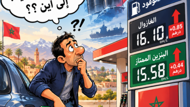 رتفاع جديد في أسعار المحروقات بالمغرب.. الغازوال يتجاوز 16 درهماً للتر